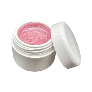 #376 Diamondglitter Rosé | Premium Farbgel